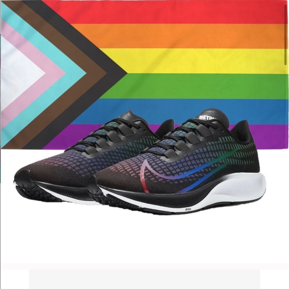 Nike Air Zoom Pegasus 37 Pride Betrue LGBTQIA+